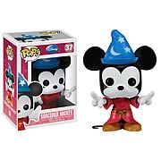 Fantasia Sorcerer Mickey Mouse Pop! Vinyl Figure
